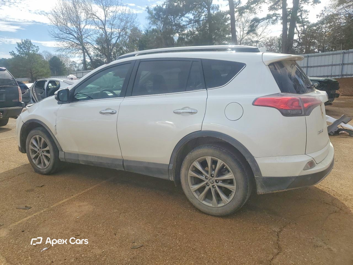 Toyota RAV 4 2017