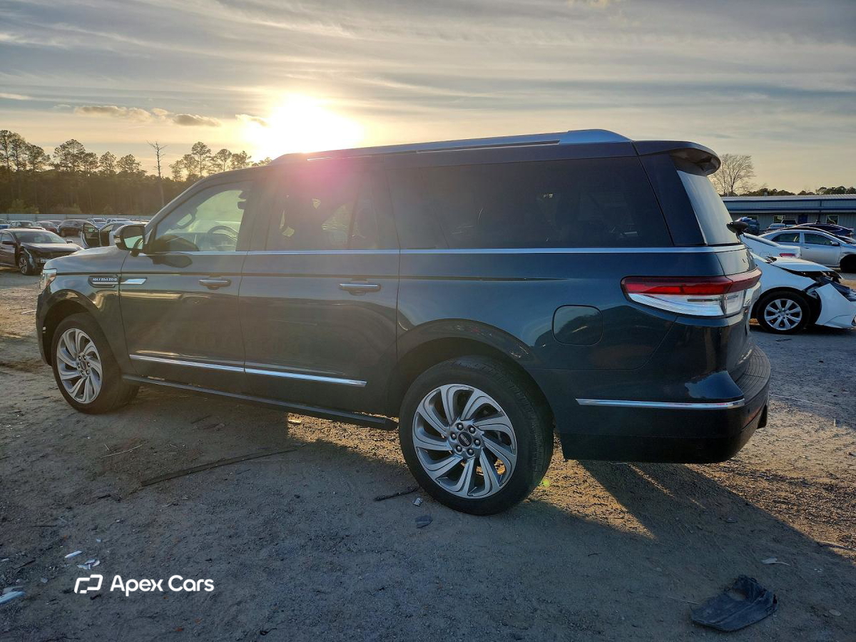 Lincoln Navigator 2024