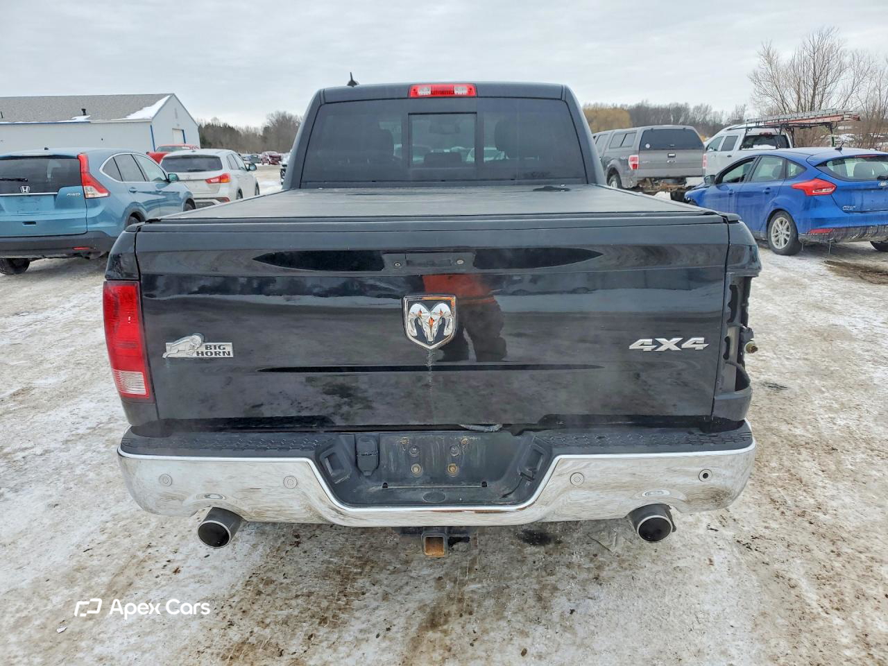 RAM 1500 2014