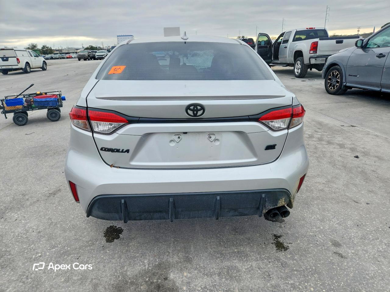 Toyota Corolla 2024