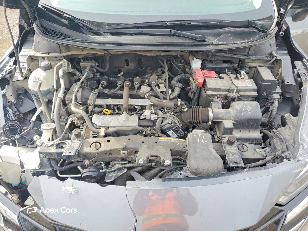 Nissan Versa 2023