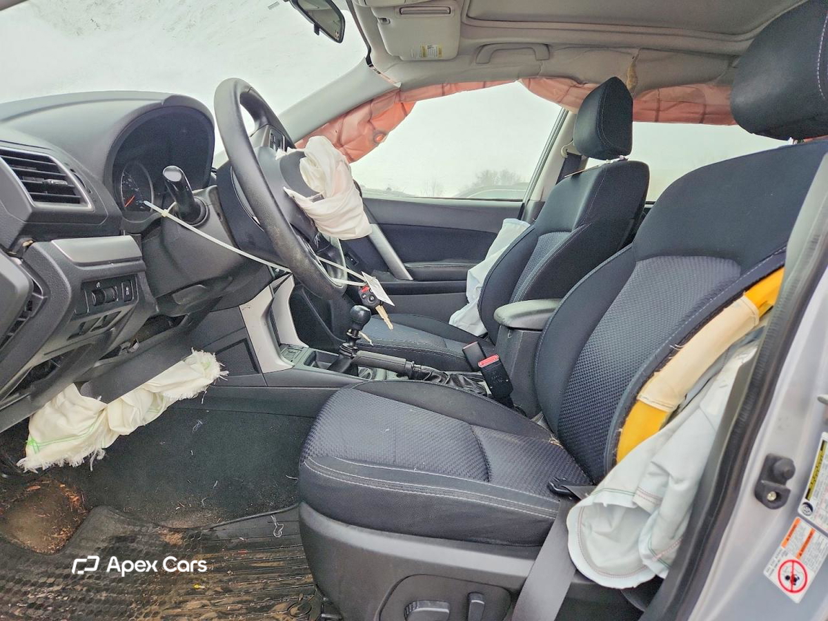 Subaru Forester 2016