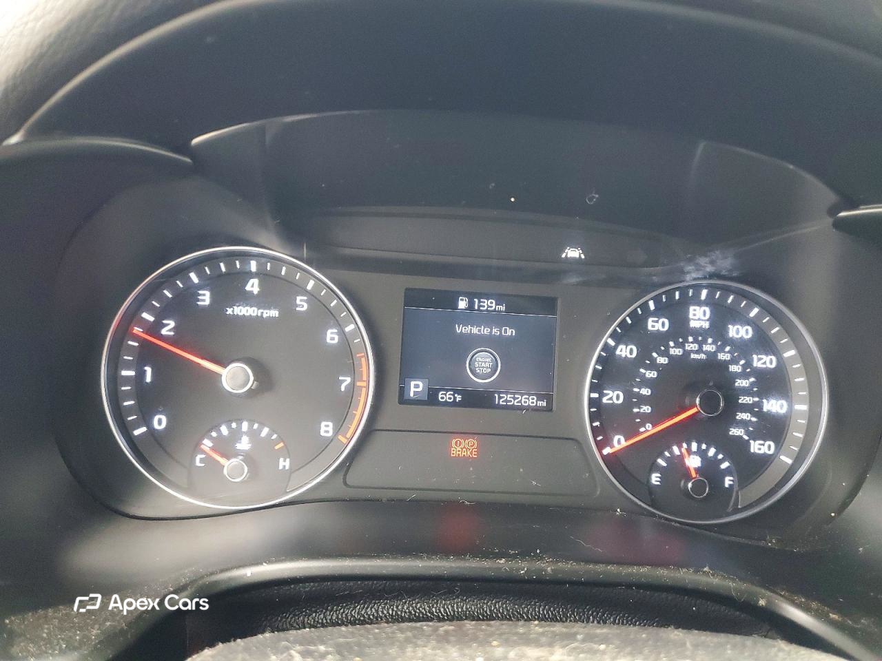 Kia Forte 2020
