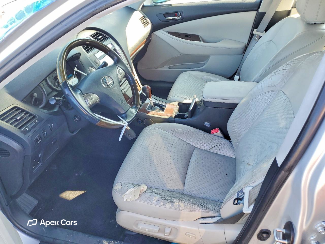 Lexus ES 2010