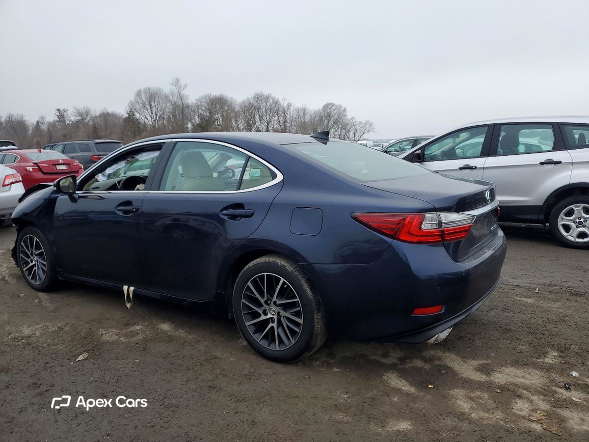 Lexus ES 2017