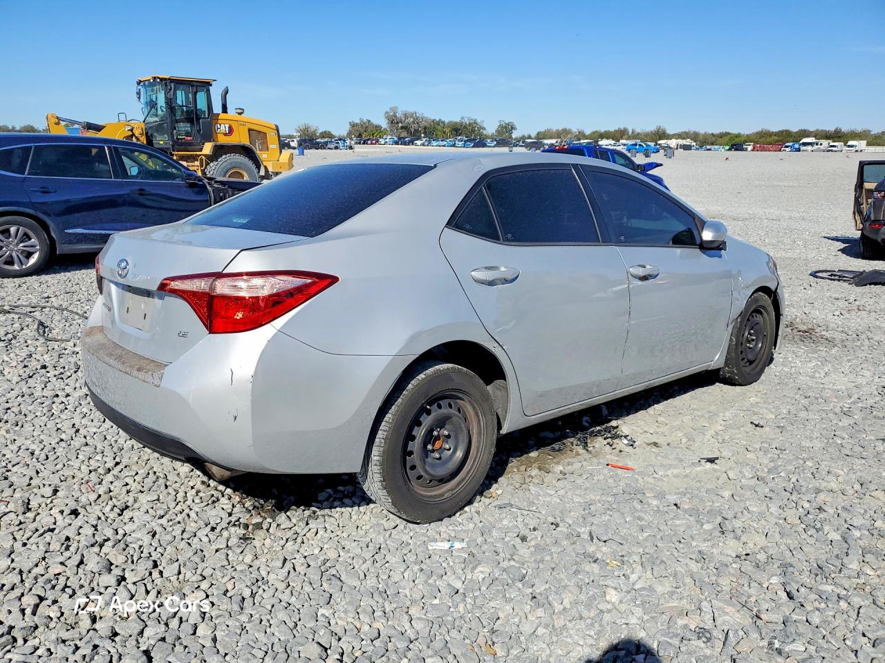 Toyota Corolla 2017