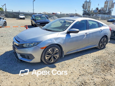 Honda Civic 2017 - Image 1 of 12