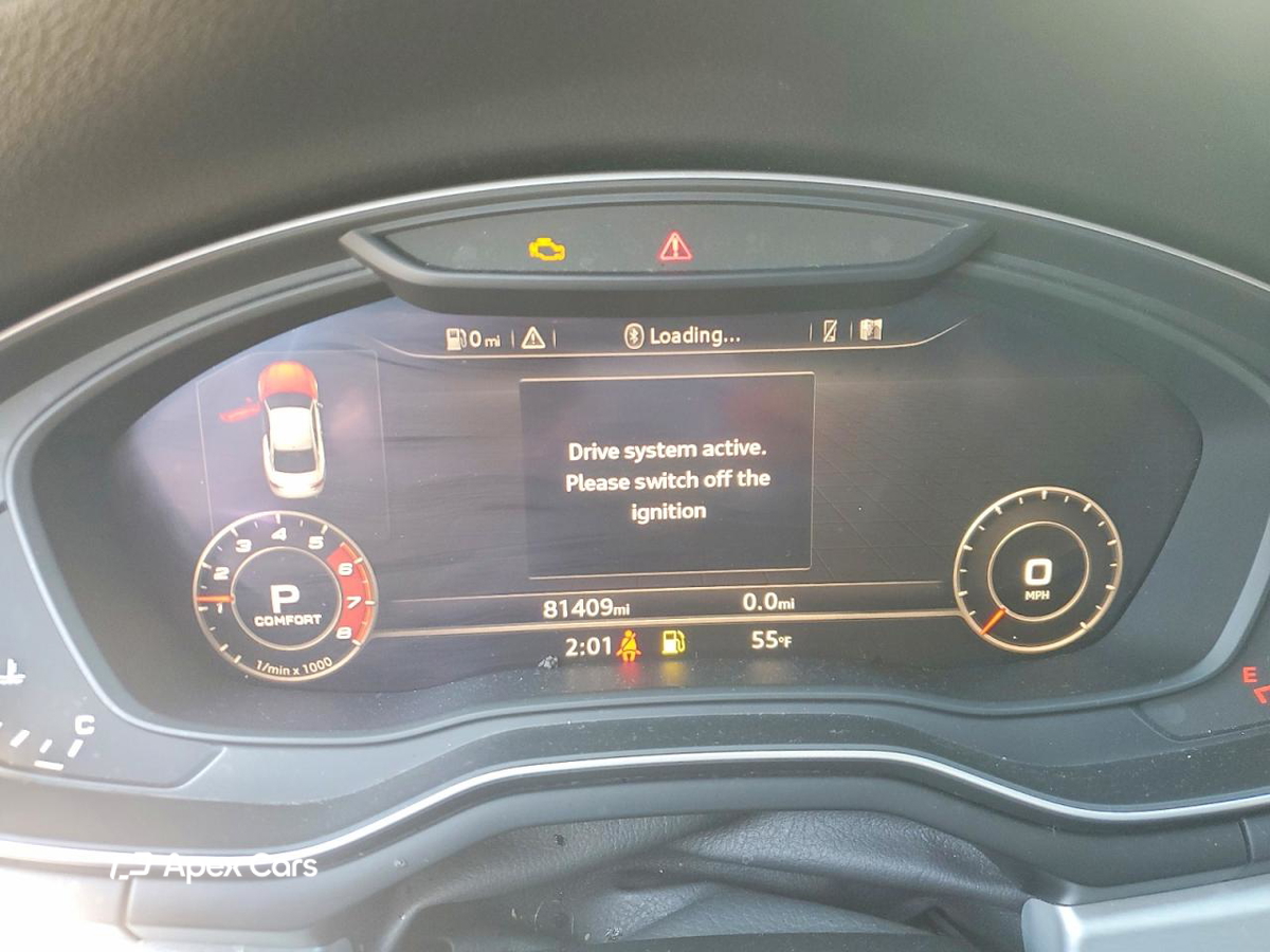 Audi RS5 2019