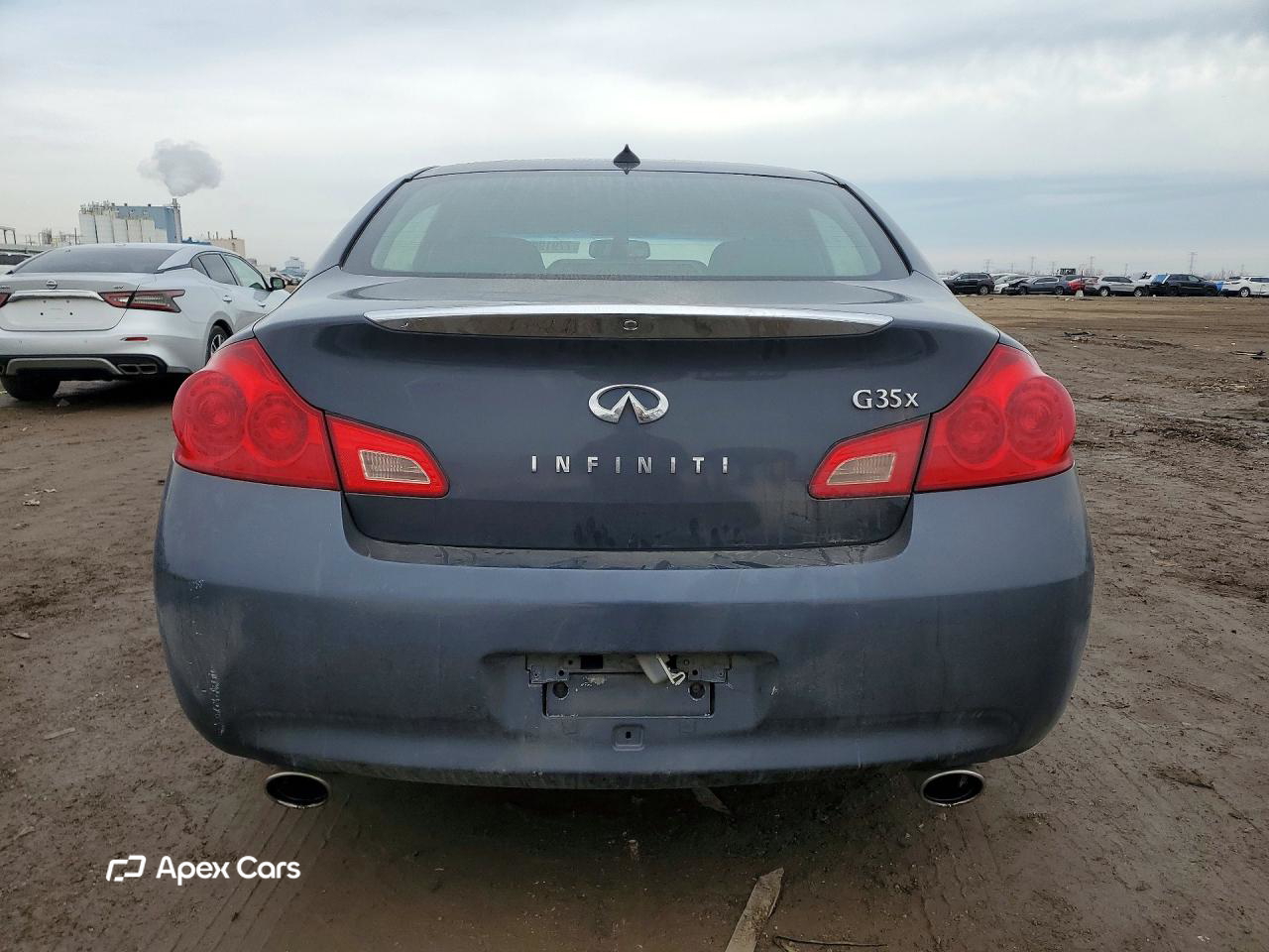 Infiniti G 2007
