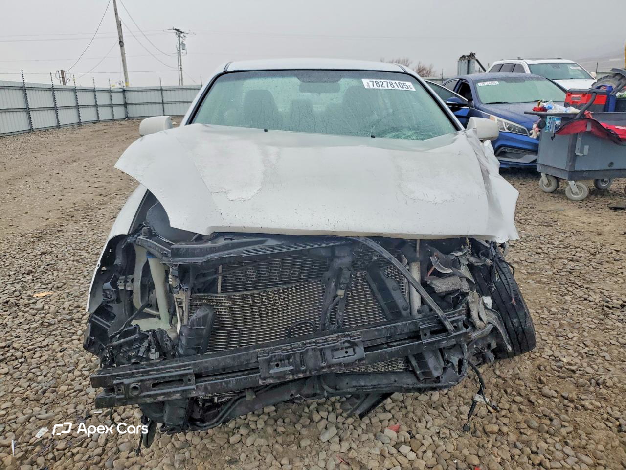 Kia Optima 2007