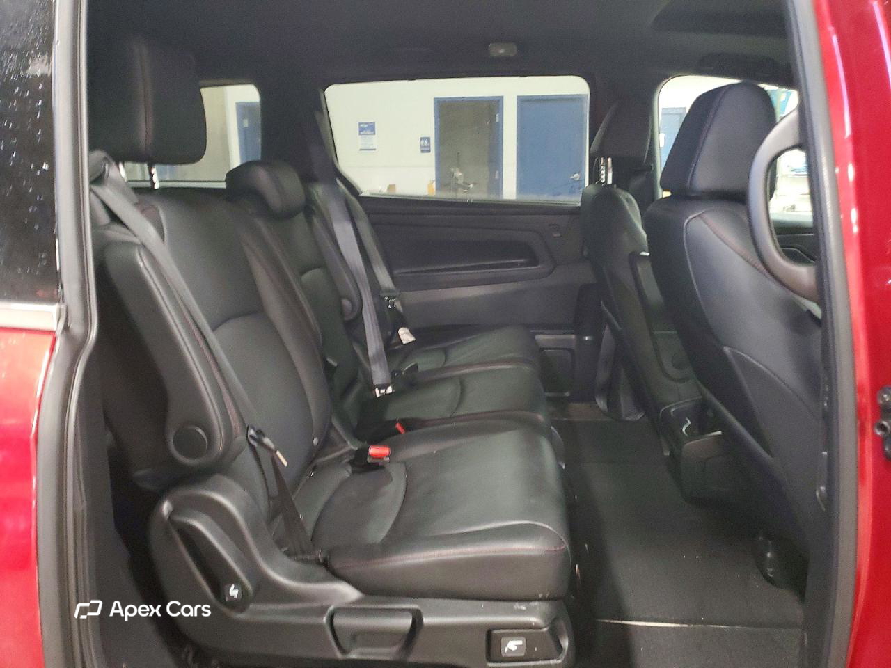 Honda Odyssey 2025