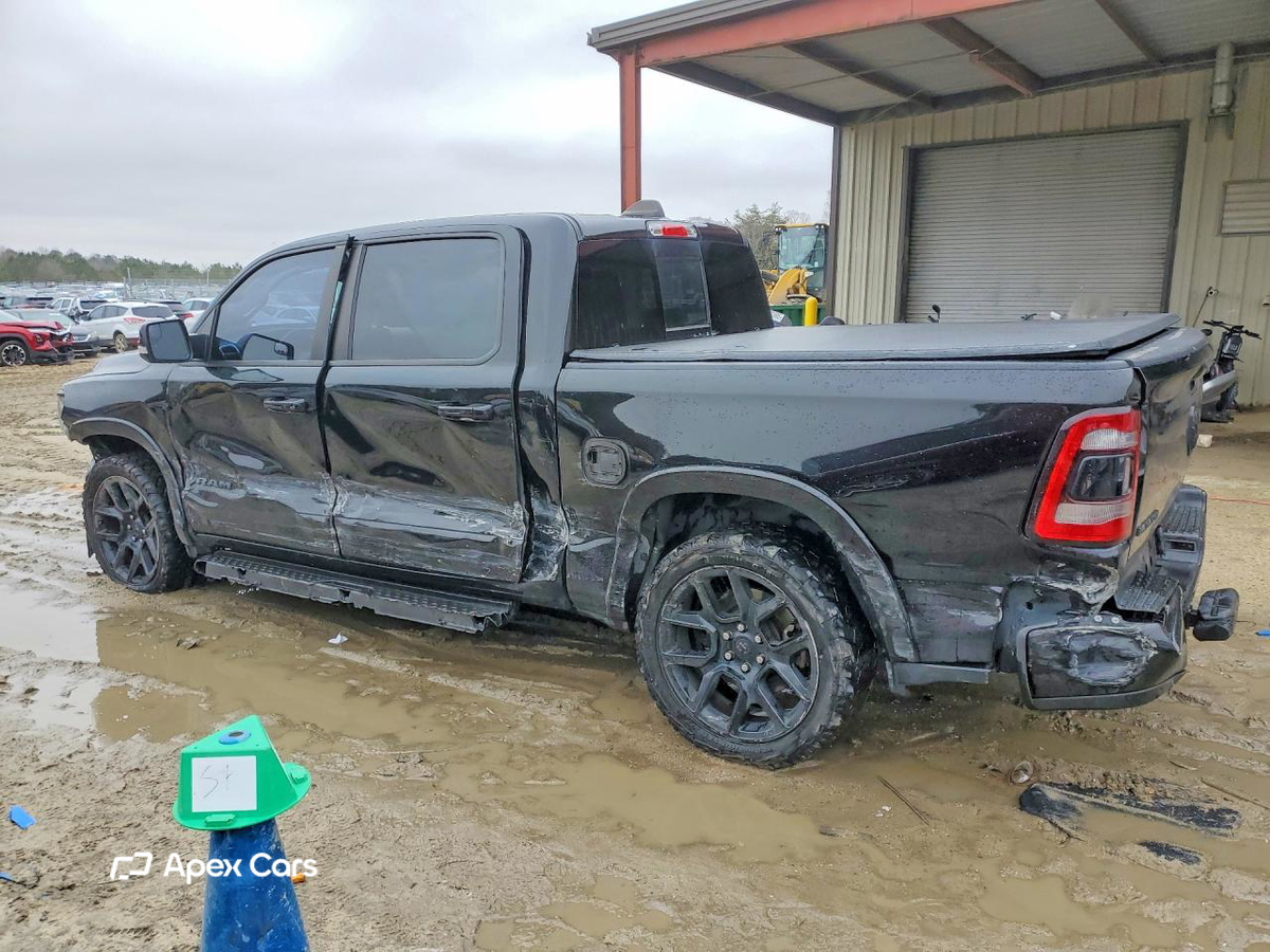 RAM 1500 2021