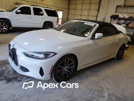 BMW Series 4 2023 - Image 1 of 13