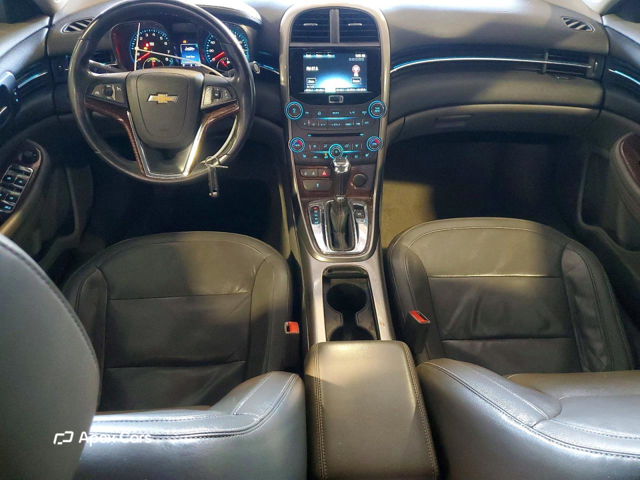 Chevrolet Malibu 2013