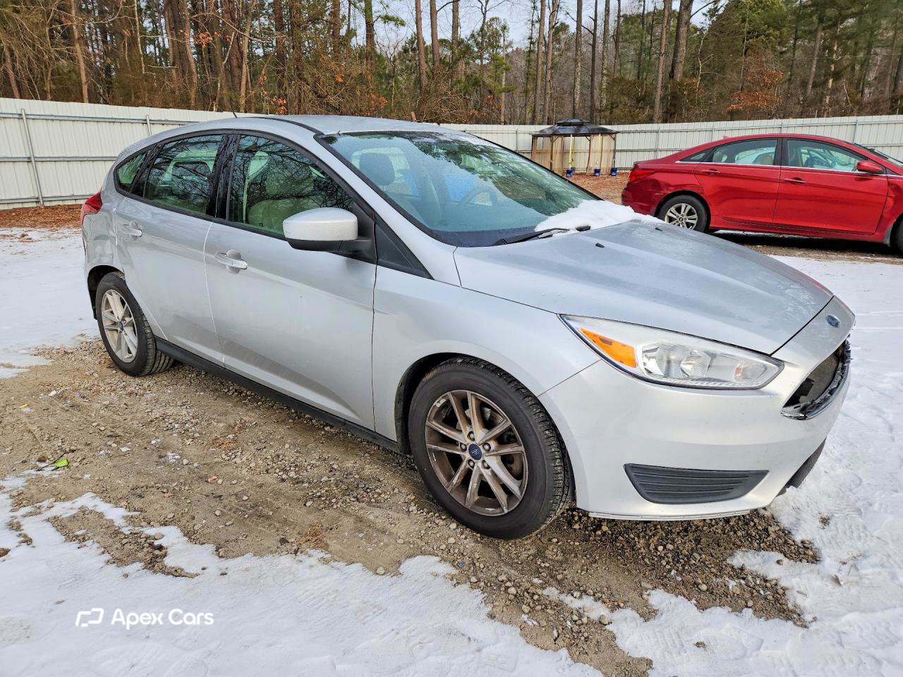 Ford Focus 2018
