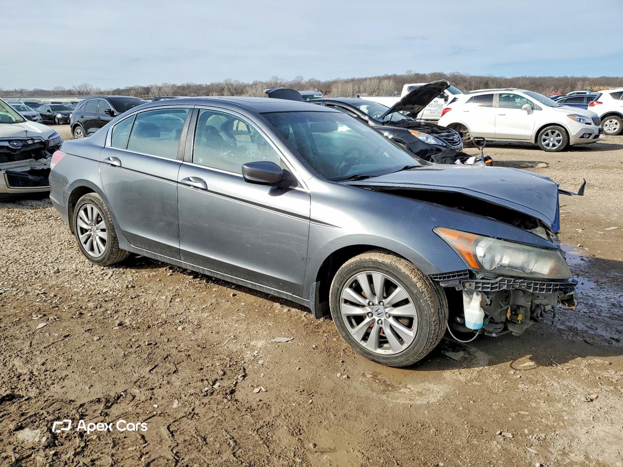 Honda Accord 2012