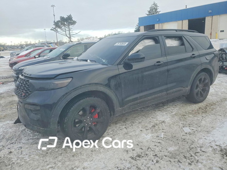 Ford Explorer 2024 - Image 1 of 13
