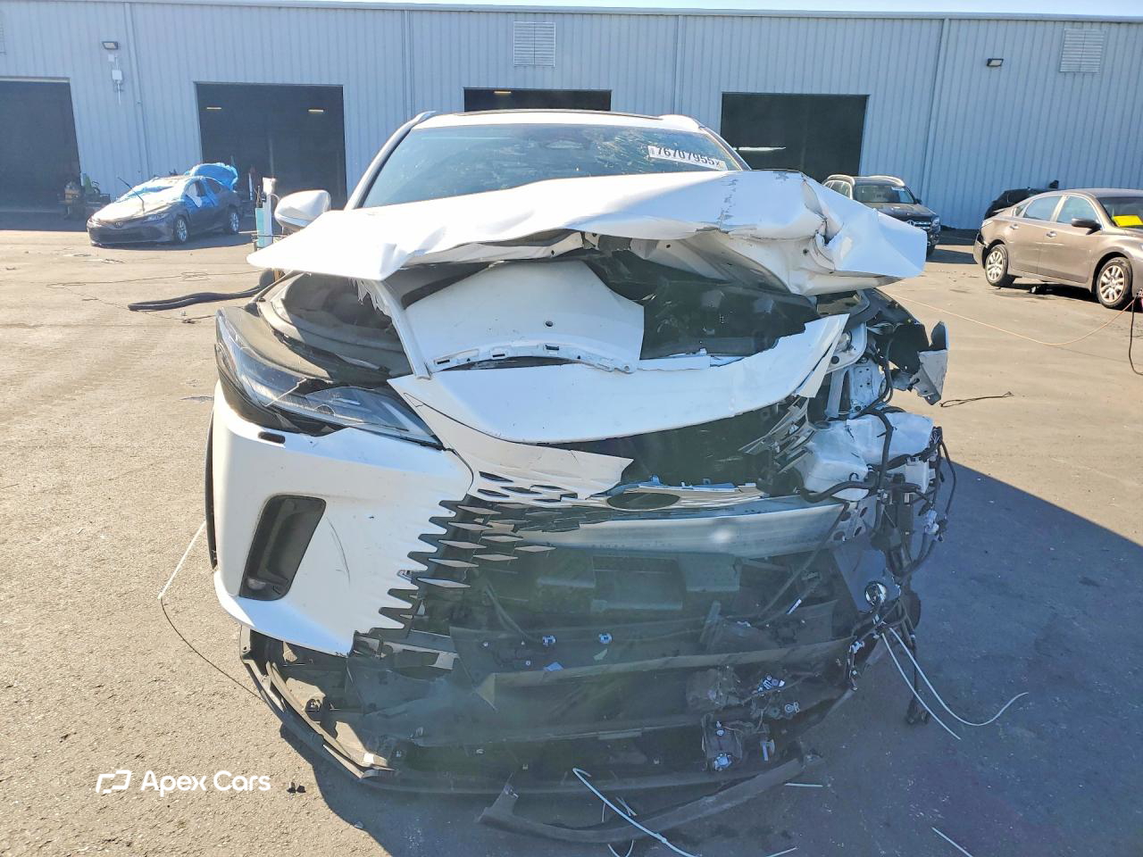 Lexus RX 2023