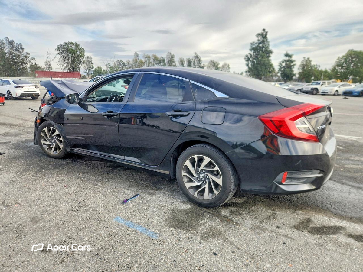 Honda Civic 2016