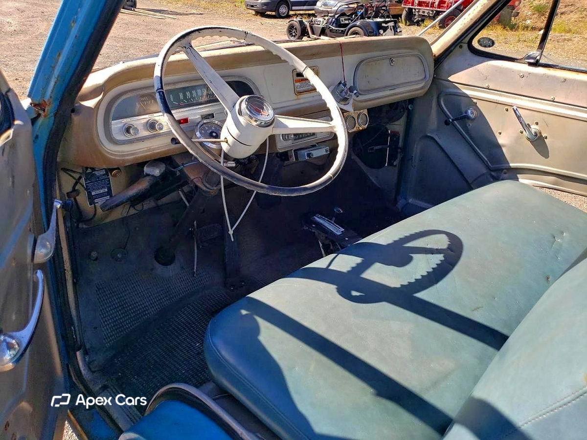 Chevrolet  1963