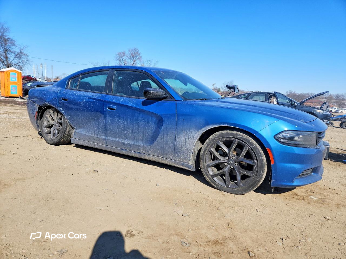 Dodge Charger 2022