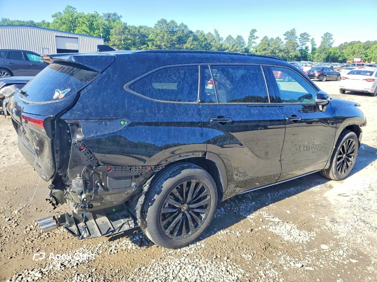 Toyota Highlander 2023