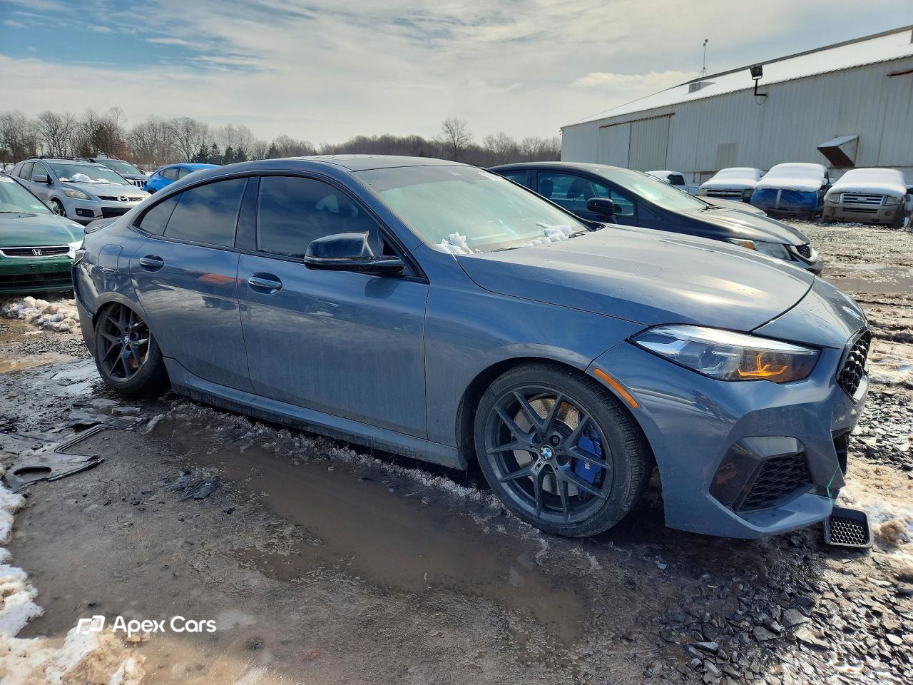 BMW M2 2021