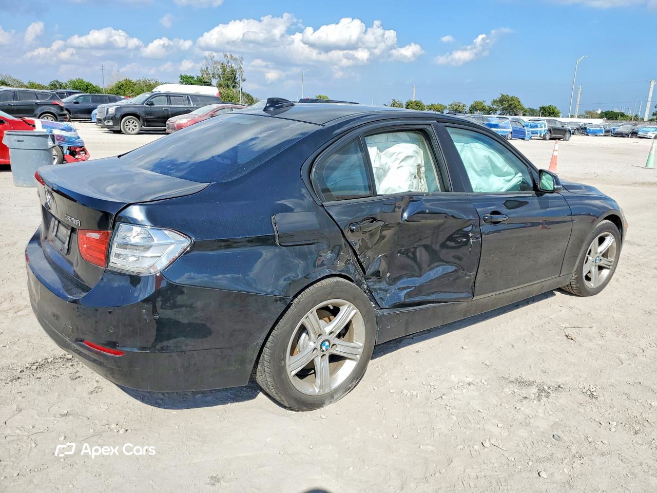 BMW Series 3 2015