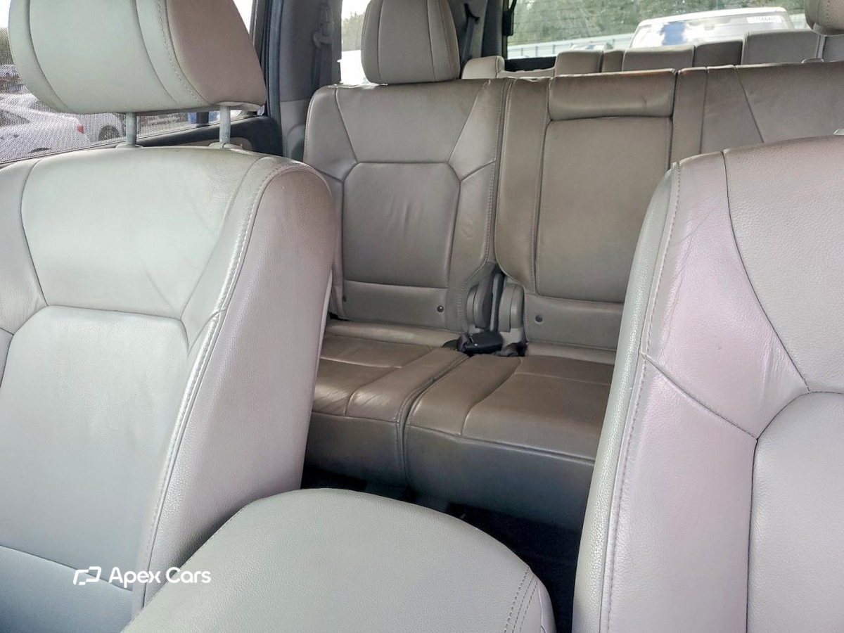 Honda Pilot 2015