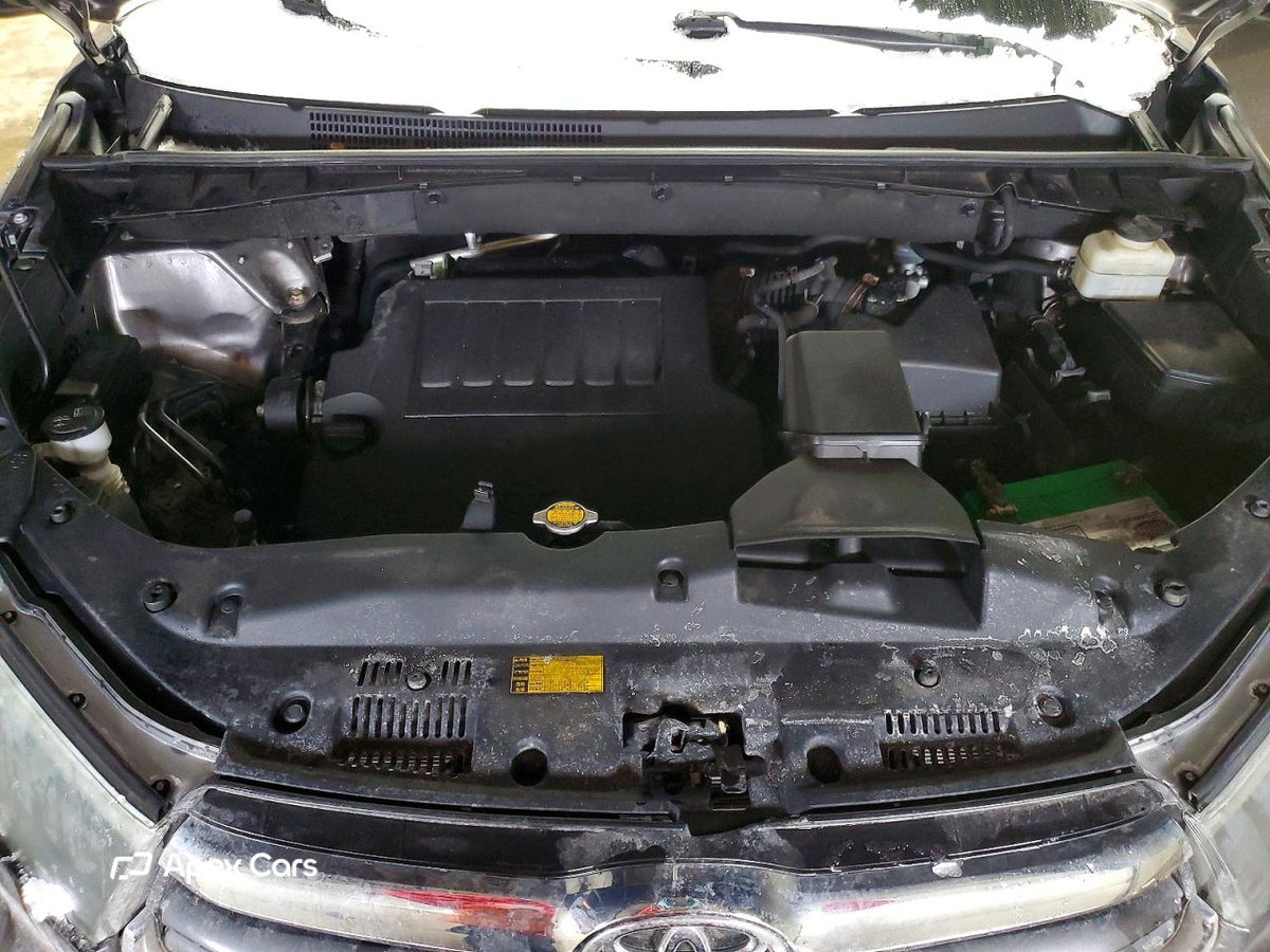 Toyota Highlander 2015