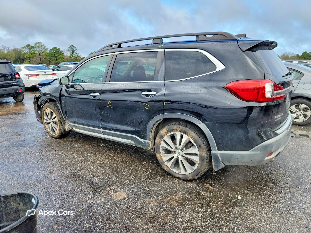 Subaru Ascent 2020