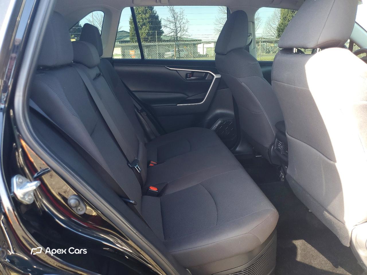 Toyota RAV 4 2021