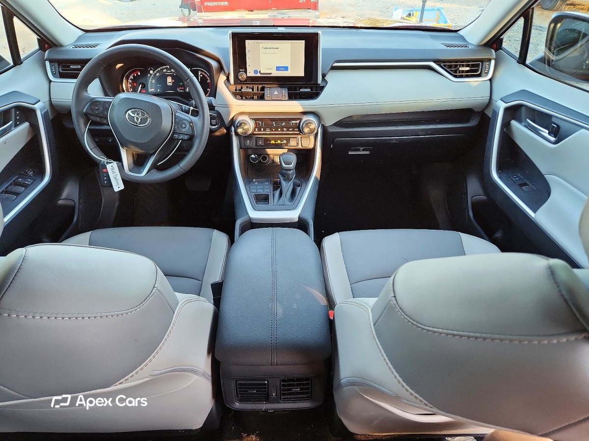 Toyota RAV 4 2023