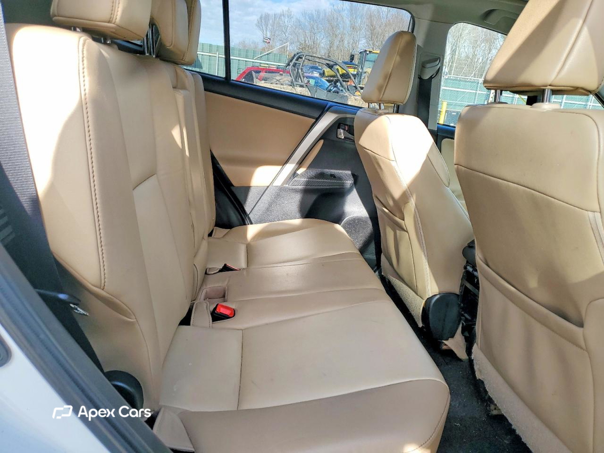 Toyota RAV 4 2015