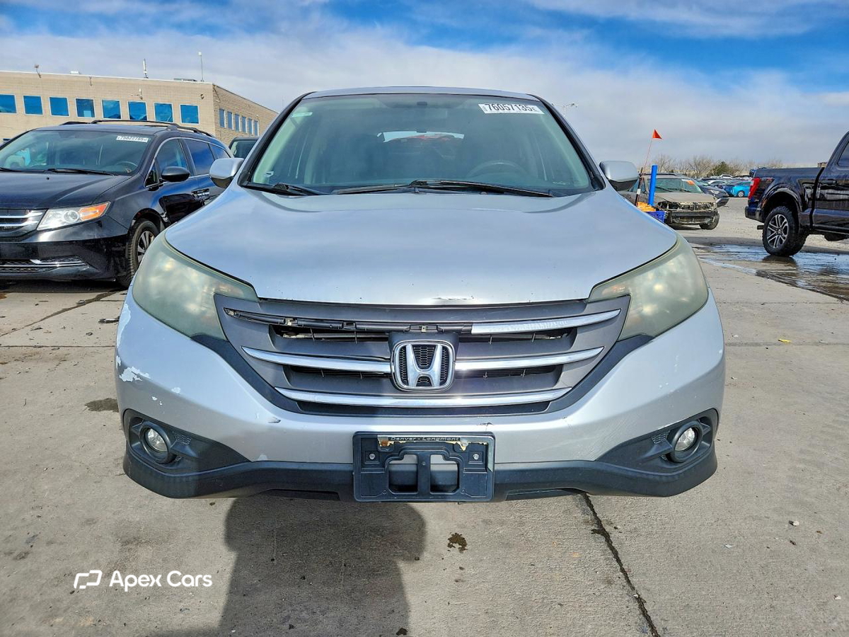 Honda CR-V 2014