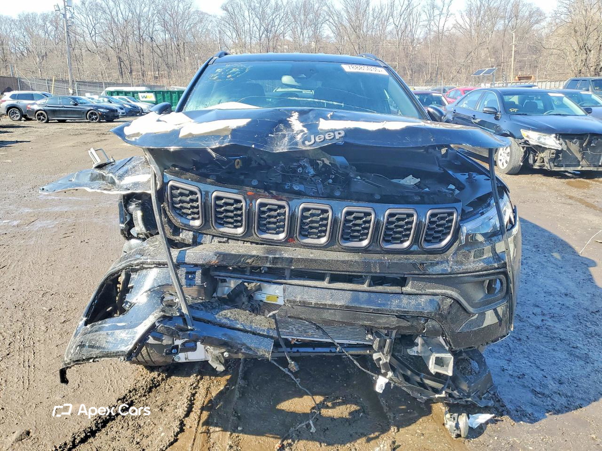 Jeep Compass 2026