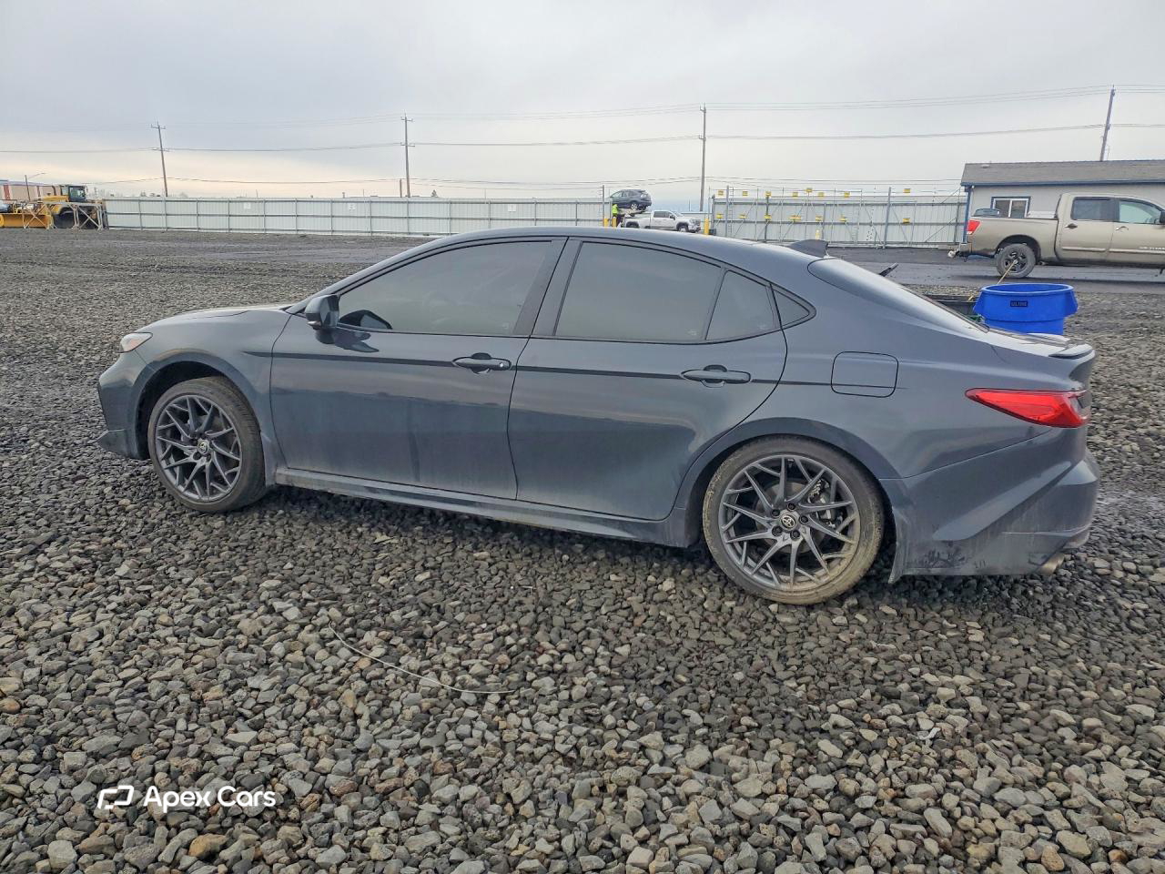 Toyota Camry 2025