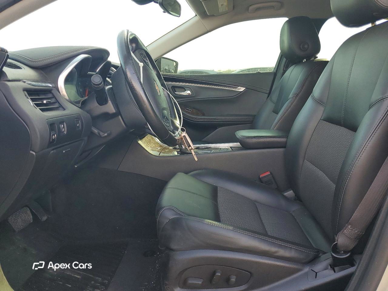 Chevrolet Impala 2015