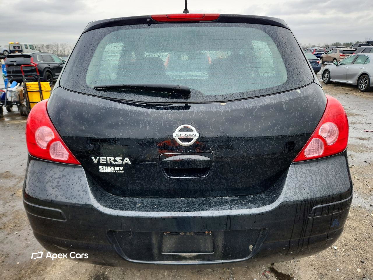 Nissan Versa 2010