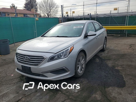 Hyundai Sonata 2017 - Image 1 of 12