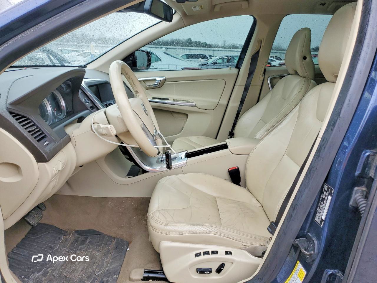 Volvo XC60 2012
