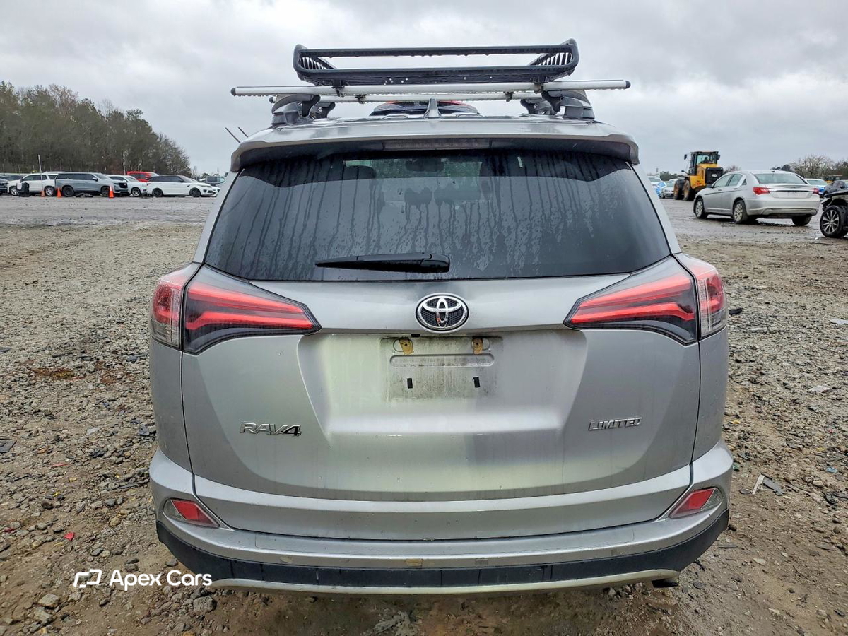 Toyota RAV 4 2017