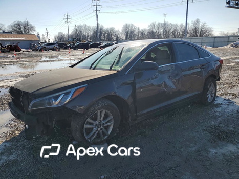 Hyundai Sonata 2016 - Image 1 of 12