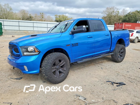 RAM 1500 2018 - Image 1 of 12