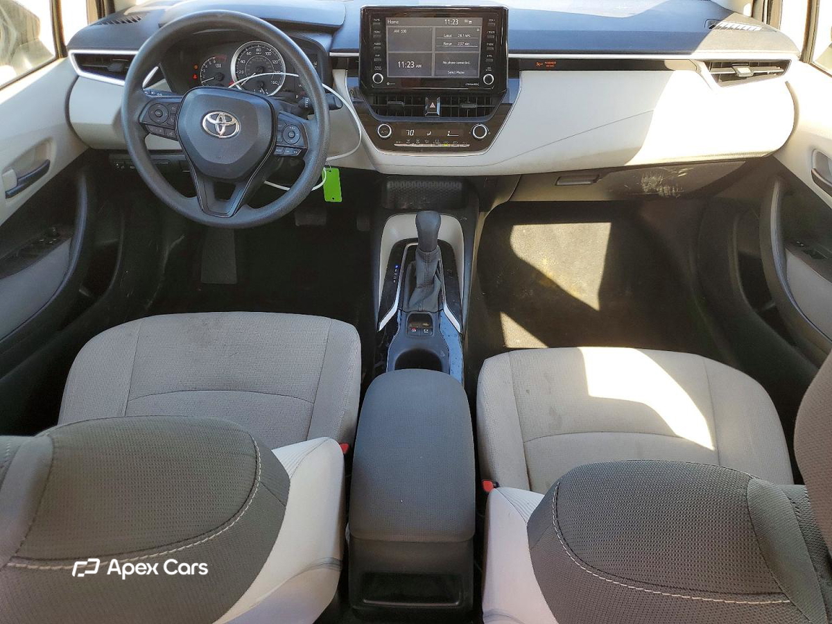 Toyota Corolla 2022