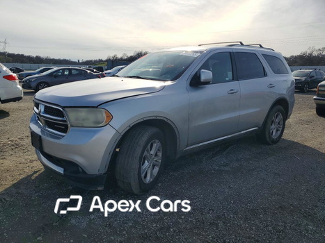 Dodge Durango 2012 - Zdjęcie 1 z 13