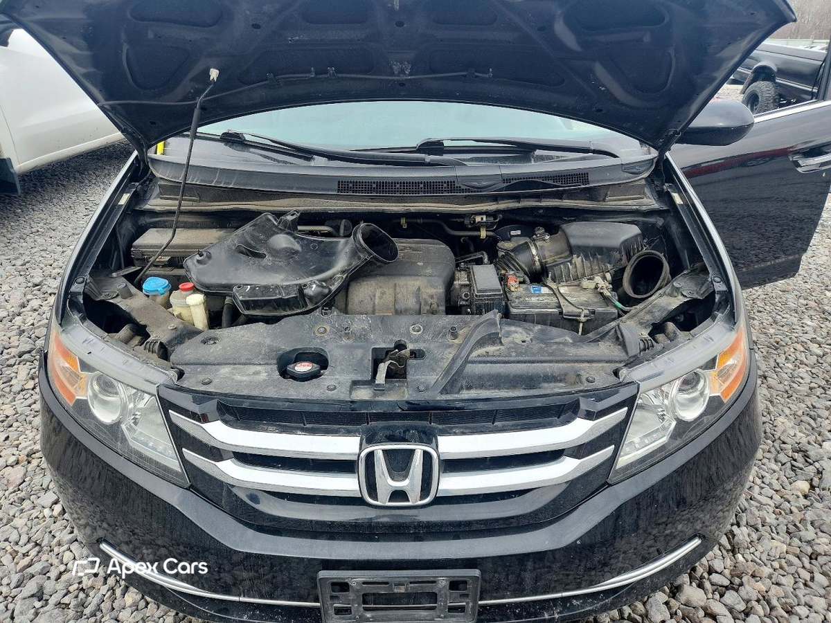 Honda Odyssey 2015