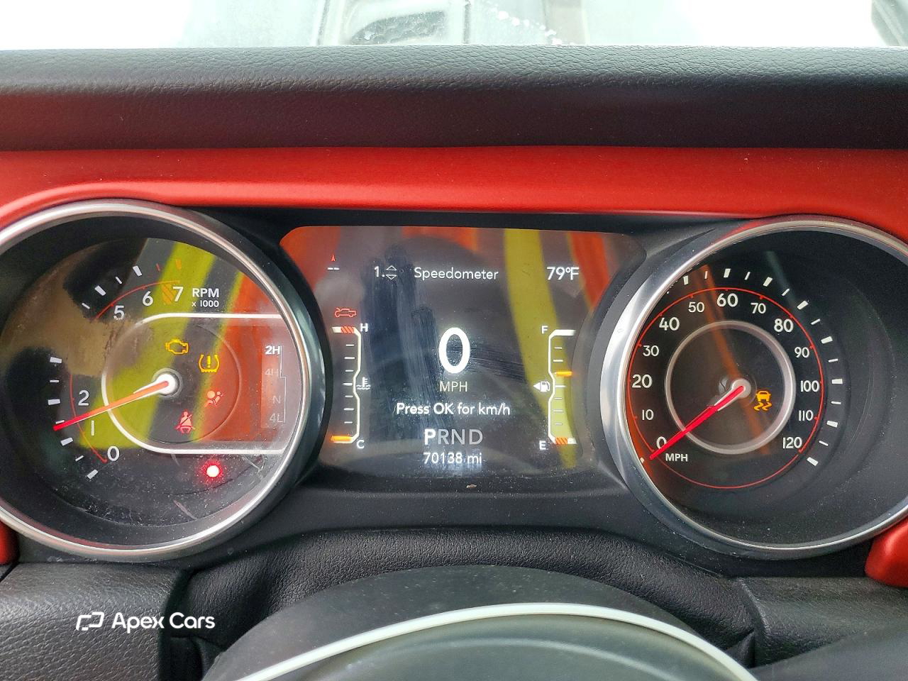 Jeep Gladiator 2020