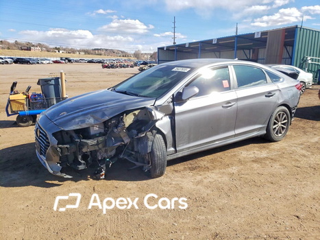 Hyundai Sonata 2018 - Image 1 of 5
