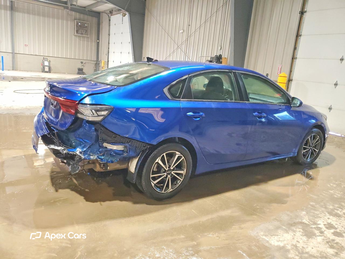 Kia Forte 2023
